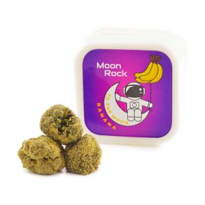 To The Moon Banana Moon Rocks