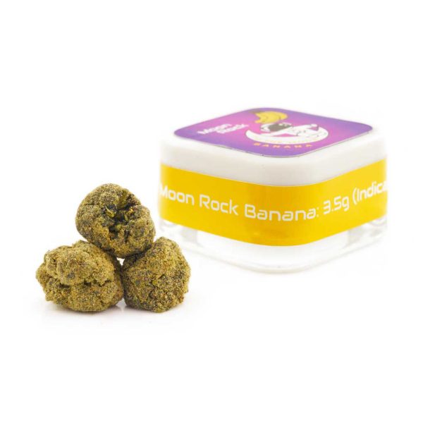 To The Moon Banana Moon Rocks
