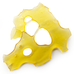 Afghan Kush shatter