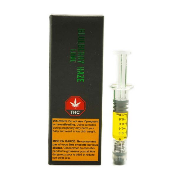 buy Blueberry Haze syringe so high extracts online