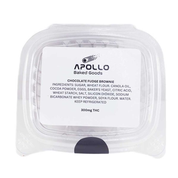 Buy Apollo Backed Goods Brownie