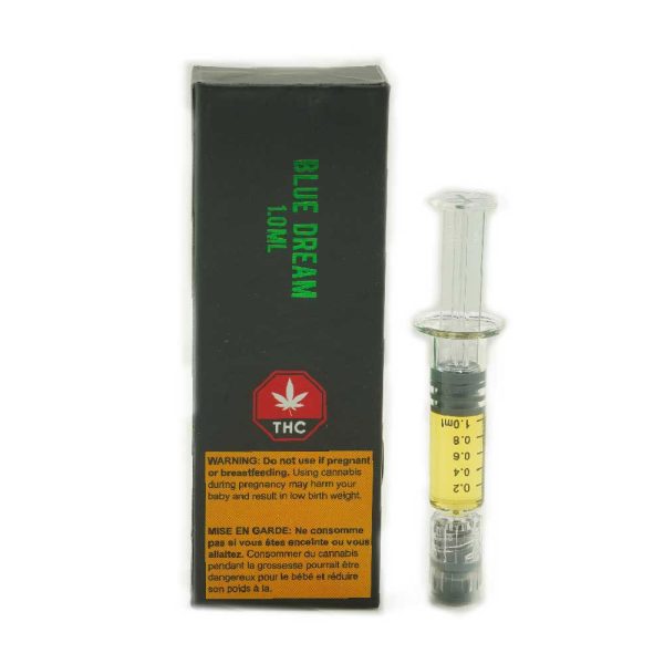 Buy So High Premium Syringes Blue Dream Hybrid online