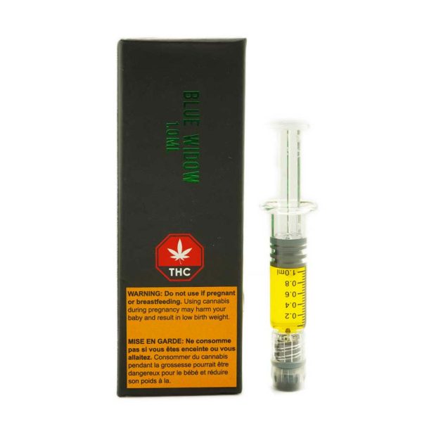 Buy So High Premium Syringes Blue Widow Hybrid online