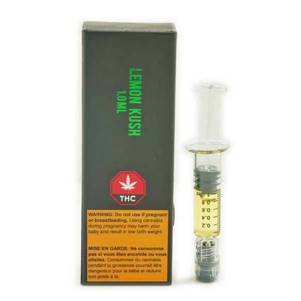 Buy So High Premium Syringes Lemon Kush Hybrid online