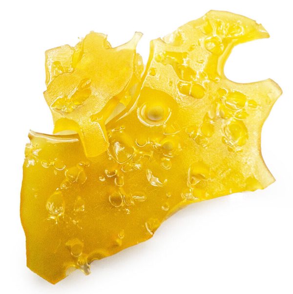 Colombian Gold Shatter