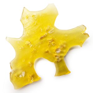 Colombian Gold Shatter