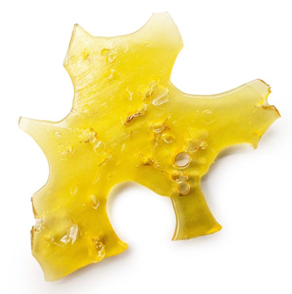 Colombian Gold Shatter