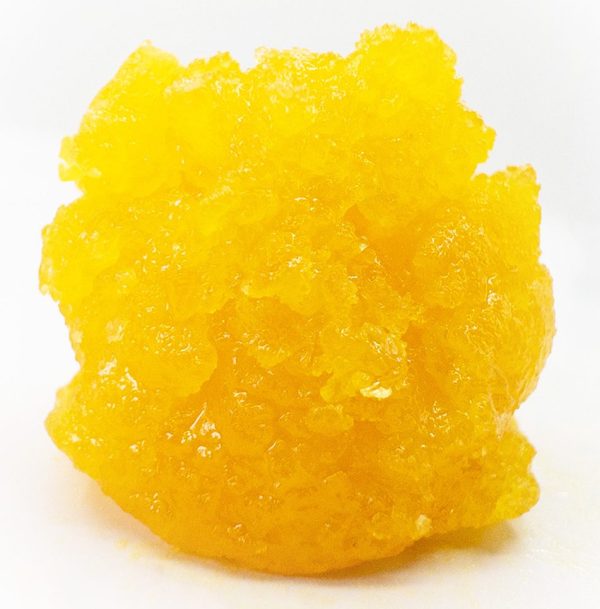 God’s Green Crack live resin