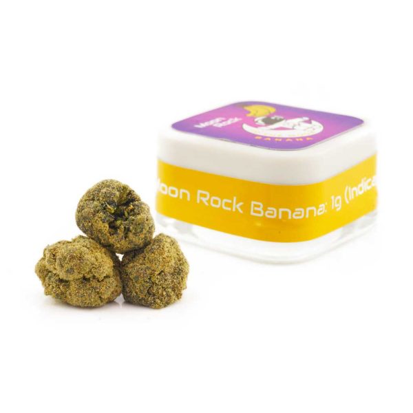 To The Moon Banana Moon Rocks