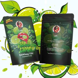 Buy Mama Annes Gummies Key Lime CBD
