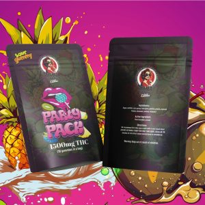 Buy Mama Annes's Gummy Party Pack CBD