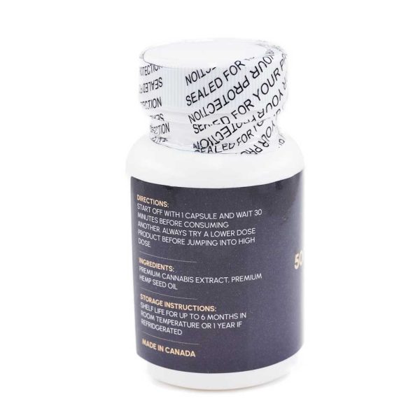 buy One Life Soft Gel Capsules THC online