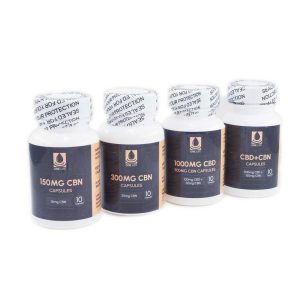 buy One Life Soft Gel Capsules THC online