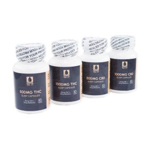 buy One Life Soft Gel Capsules THC online