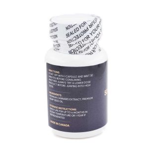 buy One Life Soft Gel Capsules THC online