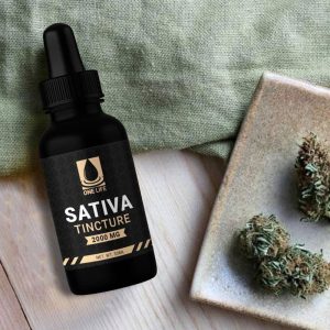 Buy One Life Tincture CBD Sleep online 2000mg