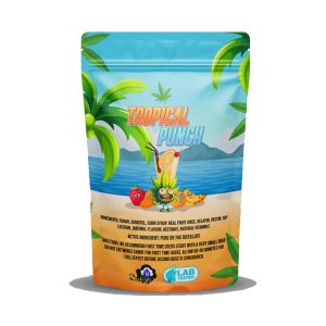 Buy Sky High Edibles Tropical Punch Gummy