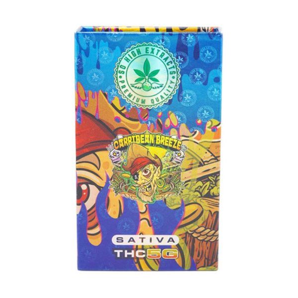 buy So high extract premium vape carribean breeze online
