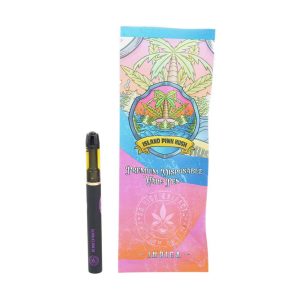 buy so high extract premium disposable pen island pink kush online