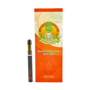 buy so high extract premium disposable vape pen pineapple express online