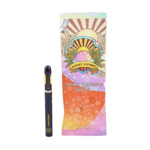 buy so high extract premium disposable pen sunset sherbet online