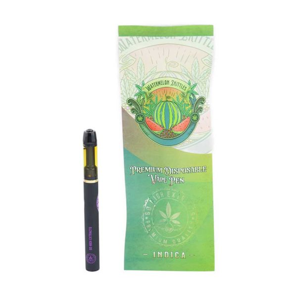 buy so high extract premium disposable pen watermelon zkittles online