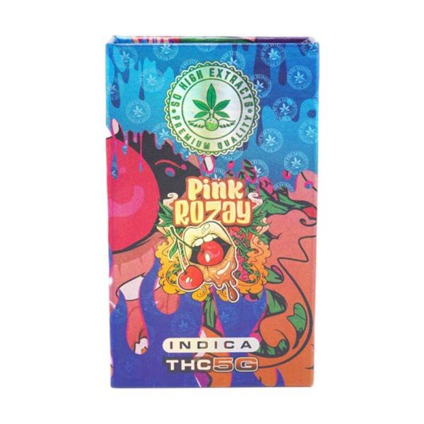 buy So high extract premium vape pink rozay online