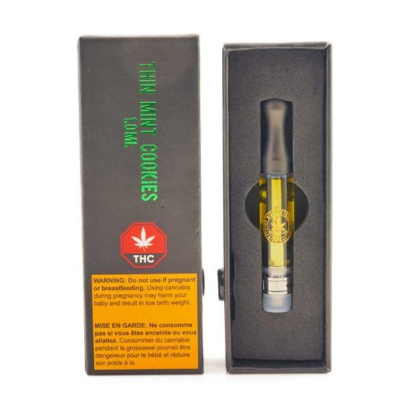 Buy So High Extracts Premium Vape Thin Mint Cookies Online