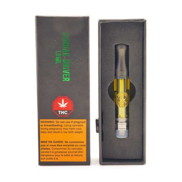 Buy So High Extracts Premium Vape Sundae Driver Online