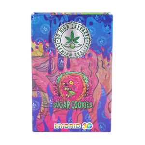 Buy So High Extracts premium vape 3ml Sugar Cookies (Hybrid) online