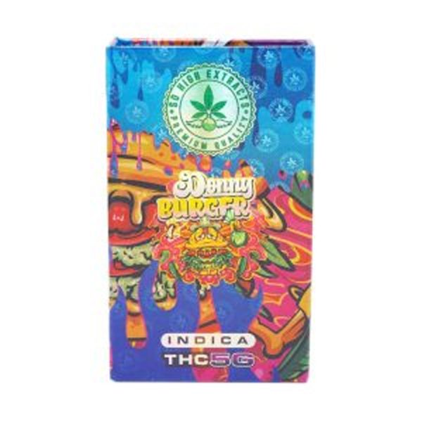 buy So high extract premium vape donny burger online