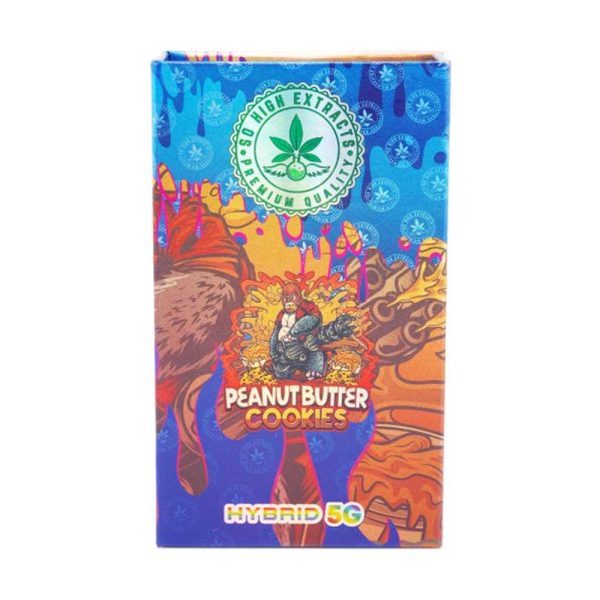 buy So high extract premium vape peanut butter cookies online