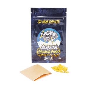 Buy So High Extracts ShatterAlaskan Thunder Fuck online