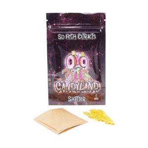 Buy So High Extracts Shatter Candyland online
