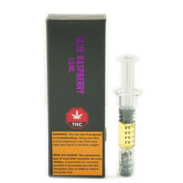 buy So High Extracts Premium Syringes 1ml - Blue Raspberry (Indica) online