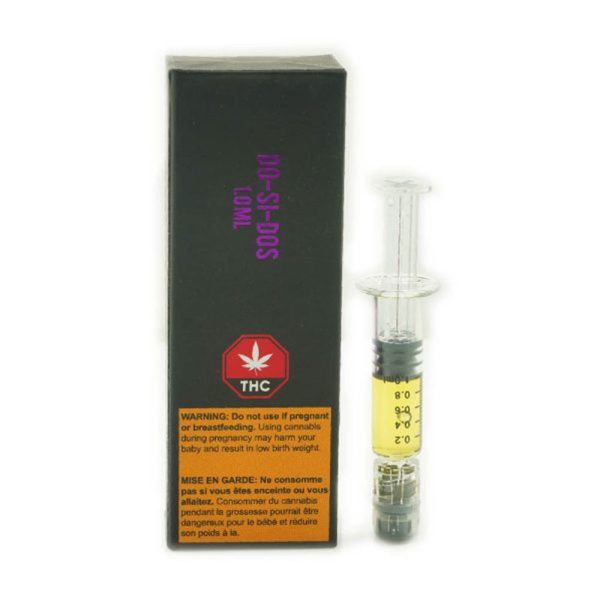buy So High Extracts Premium Syringes 1ml Do-Si-Do indica online