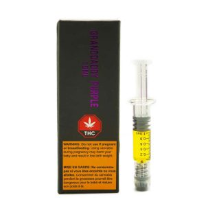 buy So High Extracts Premium Syringes 1ml - Granddaddy Purple (Indica) online