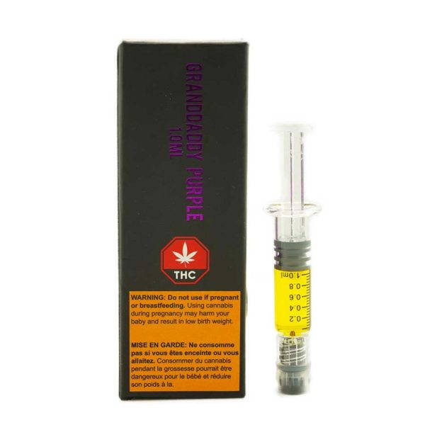 buy So High Extracts Premium Syringes 1ml - Granddaddy Purple (Indica) online