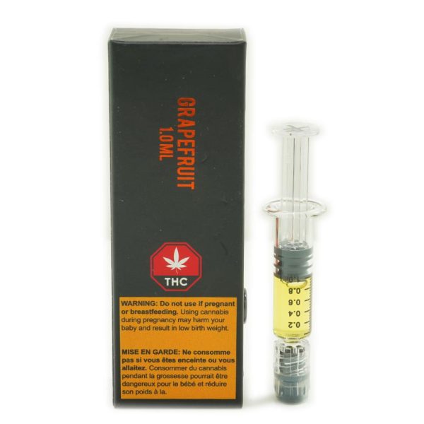 buy So High Extracts Premium Syringes 1ml - Grape Fruit (Sativa) online