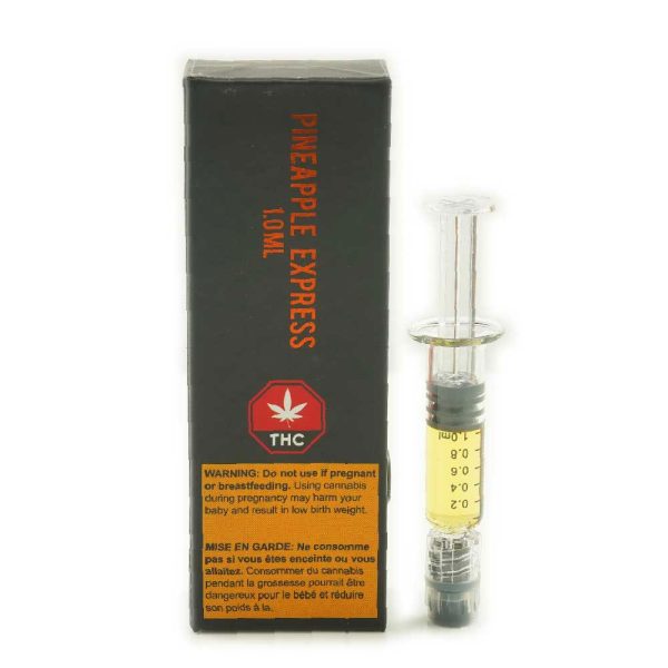 buy So High Extracts Premium Syringes 1ml - Grape Fruit (Sativa) online