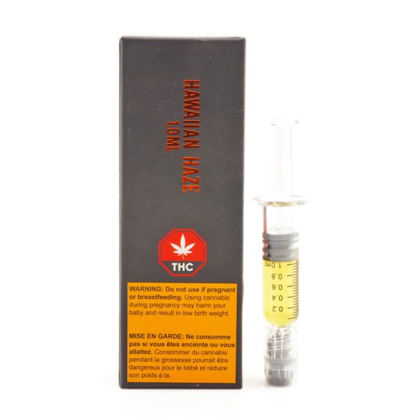 buy So High Extracts Premium Syringes 1ml - Hawaiian Haze (Sativa) online
