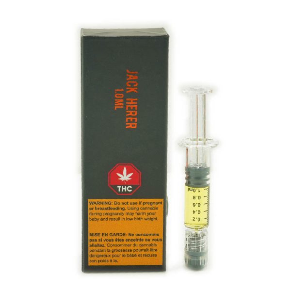 buy So High Extracts Premium Syringes 1ml - Jack Herer (Sativa) online