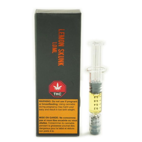 buy So High Extracts Premium Syringes 1ml Lemon Skunk Sativa online