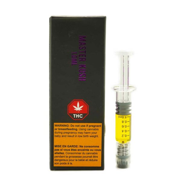 Buy So High Extracts Premium Syringes 1ml - Master Kush (Indica) online