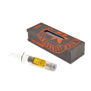 buy So High Extracts Premium Syringes 1ml Sativa online