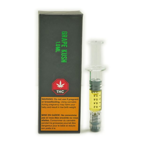 buy So High Extracts Premium Syringes Grape Kush online