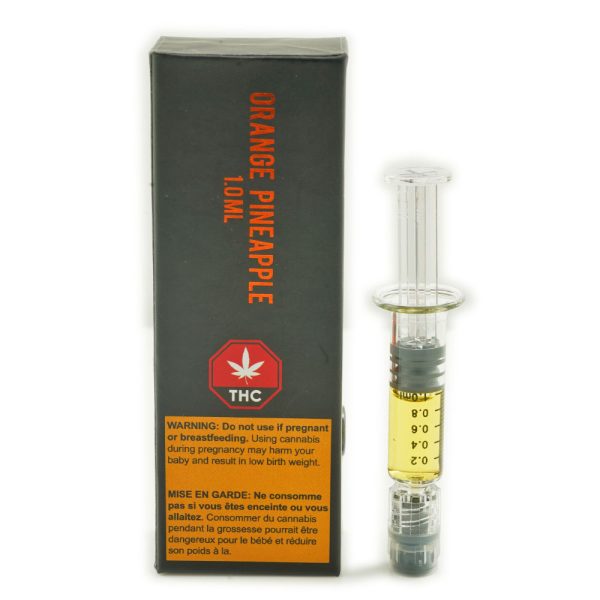 buy So High Premium Syringes – Orange Pineapple – Sativa online