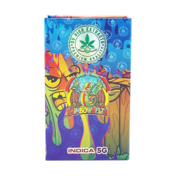 buy So high extract premium vape rainbow belts online