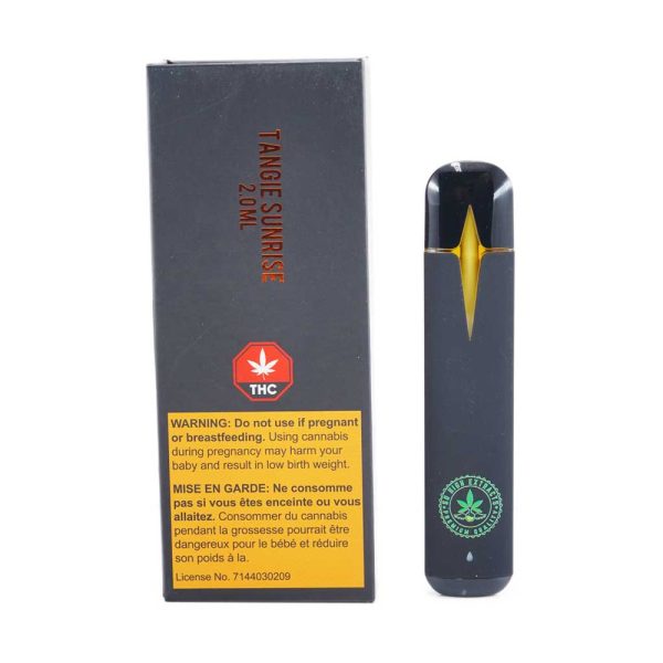 Buy So High Extracts Premium Vape Tangie Sunrise Online