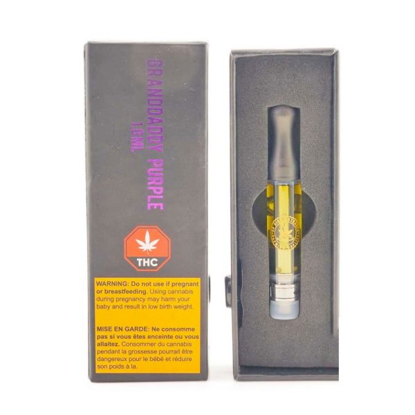 Buy So High Extracts Premium Vape Granddaddy purple Online